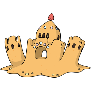 WikiDexOficial's tweet image. Pokémon destacado de la semana: #Palossand
wikidex.net/wiki/Palossand
Puede controlar a víctimas humanas para que lo moldeen y le den su  característica forma de castillo de arena, que le sirve como un  magnífico camuflaje