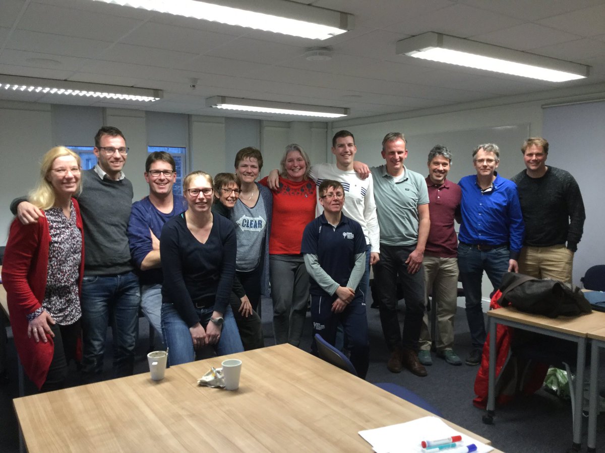 Welcome to our colleagues and Masters students from Windesheim University - pleased to be hosting you <a href="/Carnegie_Sport/">Carnegie School of Sport</a>
