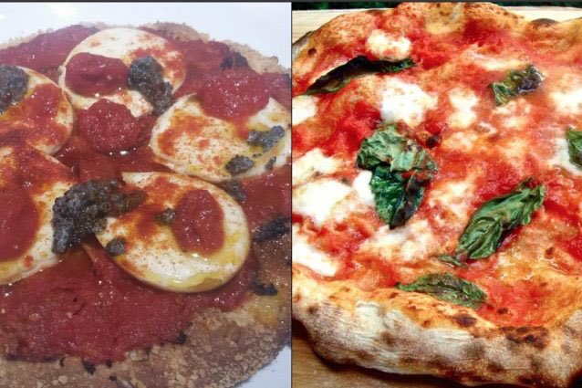 You vs me