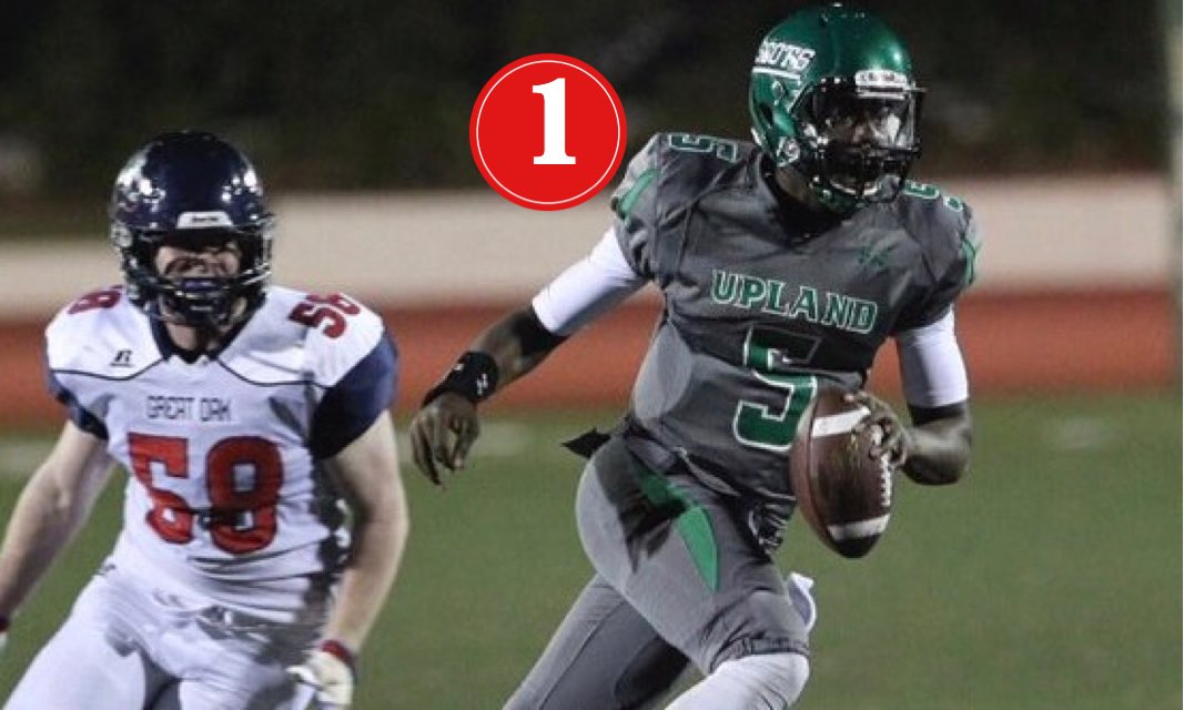 cantmisssports1's tweet photo. Counting Down The Top Players in Each State!! The Elite 11 **FLORIDA** 2019 Quarterbacks! 

#1 David Baldwin
#2 Charlie Dean
#3 Brian Maurer https://t.co/hdAYxUso3d