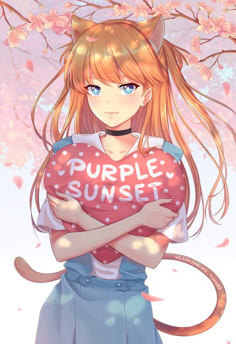 Asuka comission 