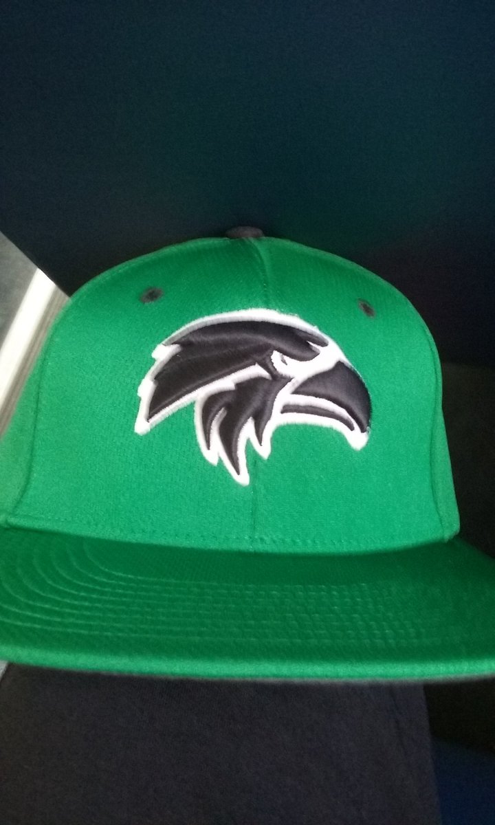 MHSBballMacon's tweet photo. New season, new hat! #firstgamefeeling #WeAreMeridian https://t.co/W8q3uO84DD