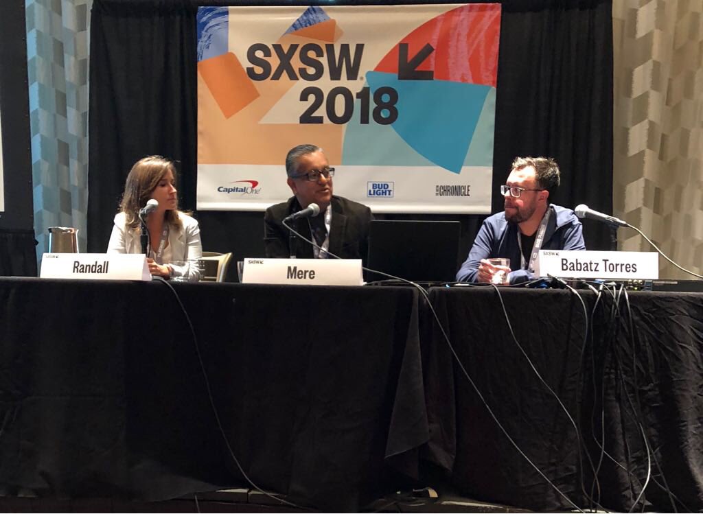 Paco_Mere's tweet photo. Privilegio compartir panel con @clrandall @adolfobabatz en #swxs Mexico Fintech Leaders #fintech #leyFinTech #cryptocurency #Crowdfunding @CasaMexicoSXSW @vicentefenoll @fintechmx @vogelito @voritic https://t.co/DSE6ZldNQy