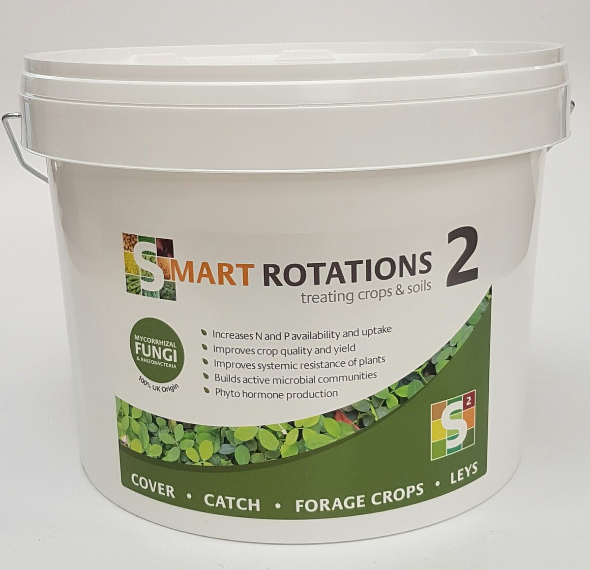 smart_rotations's tweet photo. SR2 blended with cover crop seed blends, regenerate soil biology. #mycorrhizalfungi #pgpr https://t.co/NDpUcODRYT