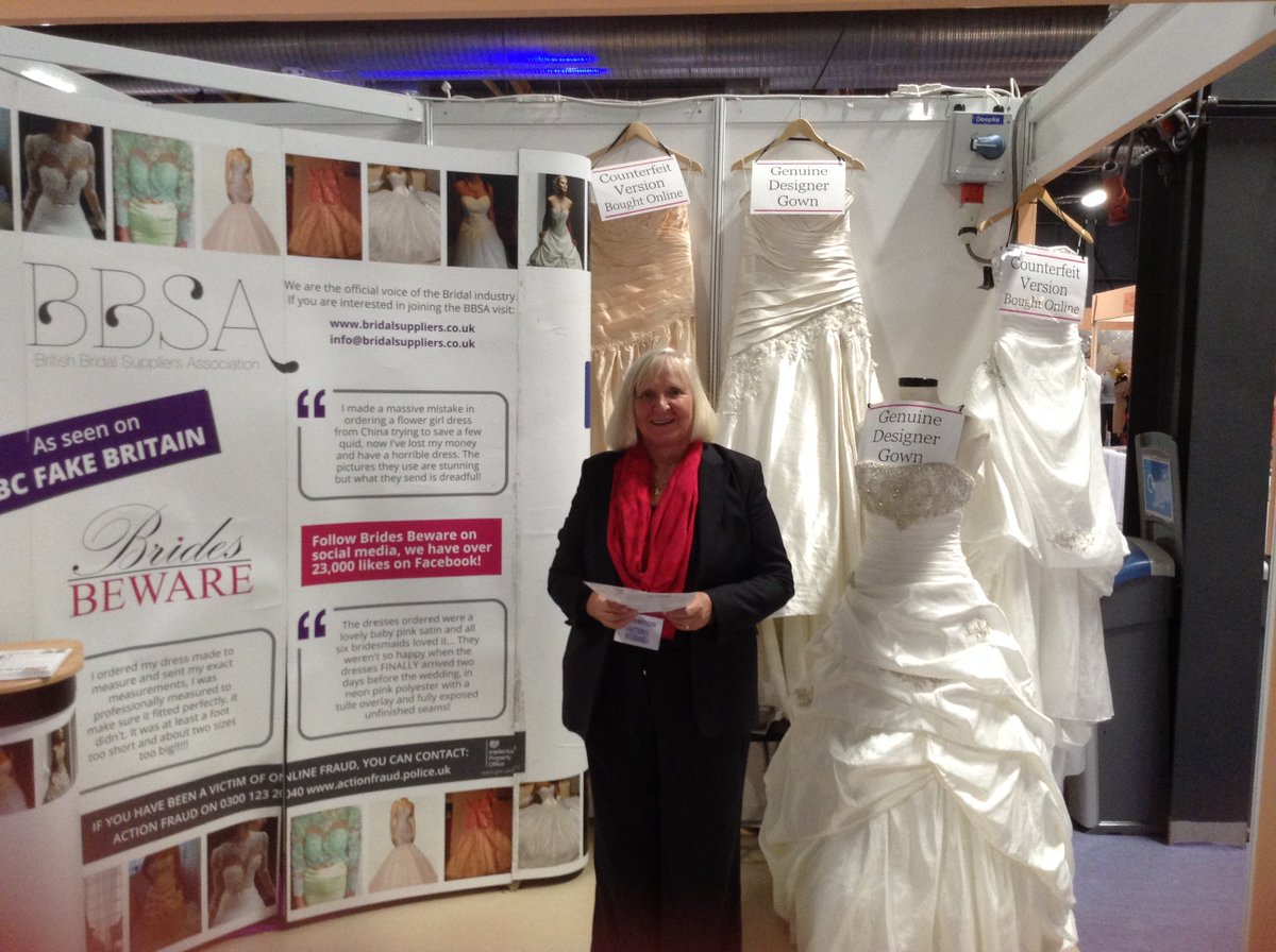 BridesBeware's tweet photo. Another successful #Nationweddingshow in Manchester this weekend.
#bridesbeware #manchester #bbsa #weddingshow #weddingdress @nationalwedding @bbsa https://t.co/qSlZCJX0bO