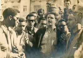 de_borras's tweet photo. #PorCuba, @misioneducubana : ... !!! Pueblo de Cuba en estos momentos acaba de ser ajusticiado revolucionariamente el dictador Fulgencio Batista (...) el pueblo de Cuba ha ido ajustarle cuentas...
Homenaje a la gran hazaña del Directorio Revolucionario. https://t.co/7XgKMN8AI9