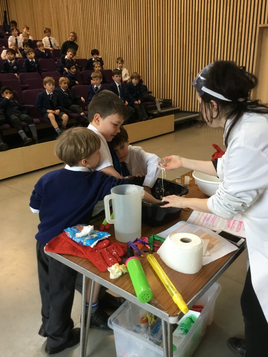 DonheadScience's tweet photo. From rocket science to particle physics, boys @DonheadPrePrep and @DonheadPrep had lots of fun launching #bsw18 with workshops from @educationgroup  #fire #Rockets #quicksand #thrust #handsonlearning #scienceteacher #inspire @JesuitsBritain @jesuitschools https://t.co/znzlr9FP2i