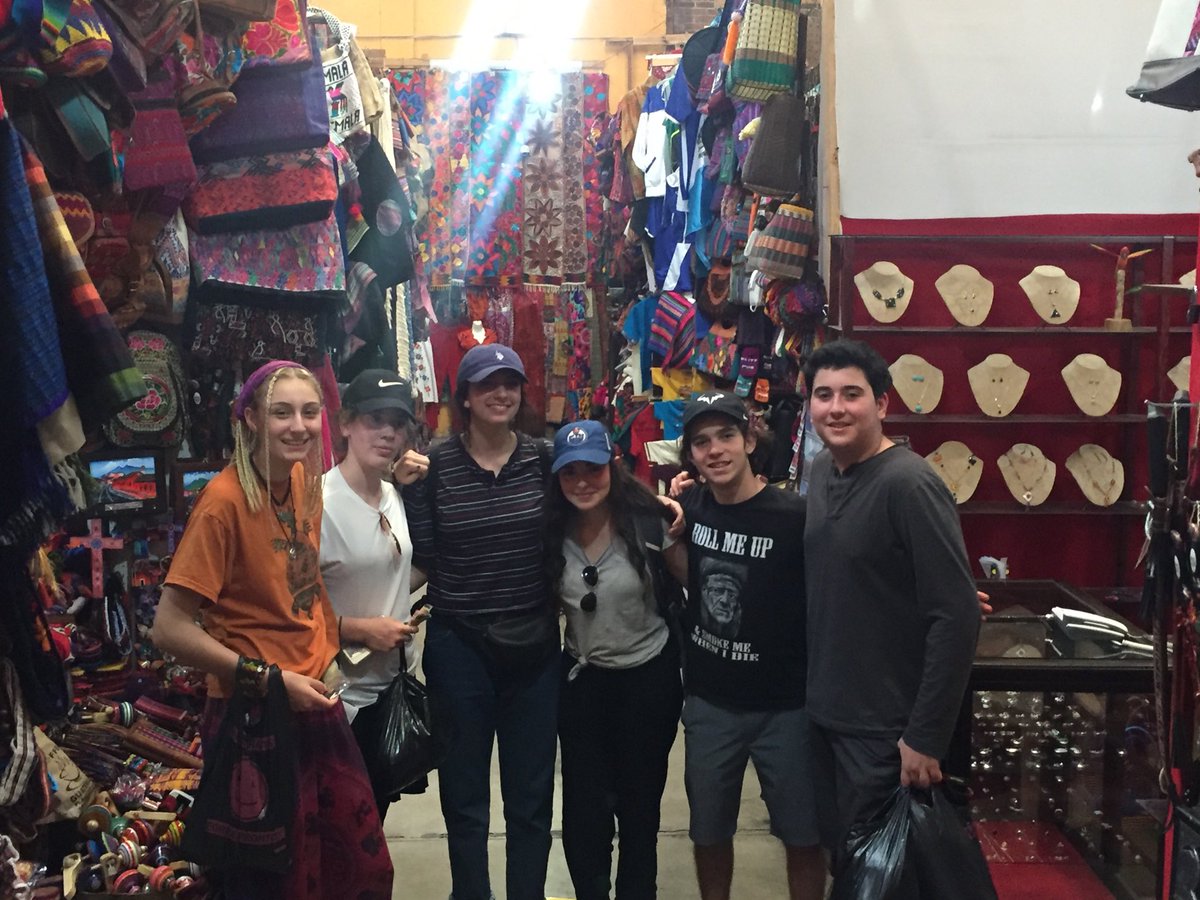 Bringing joy to the Guatemalan economy. Enough said. 🙃