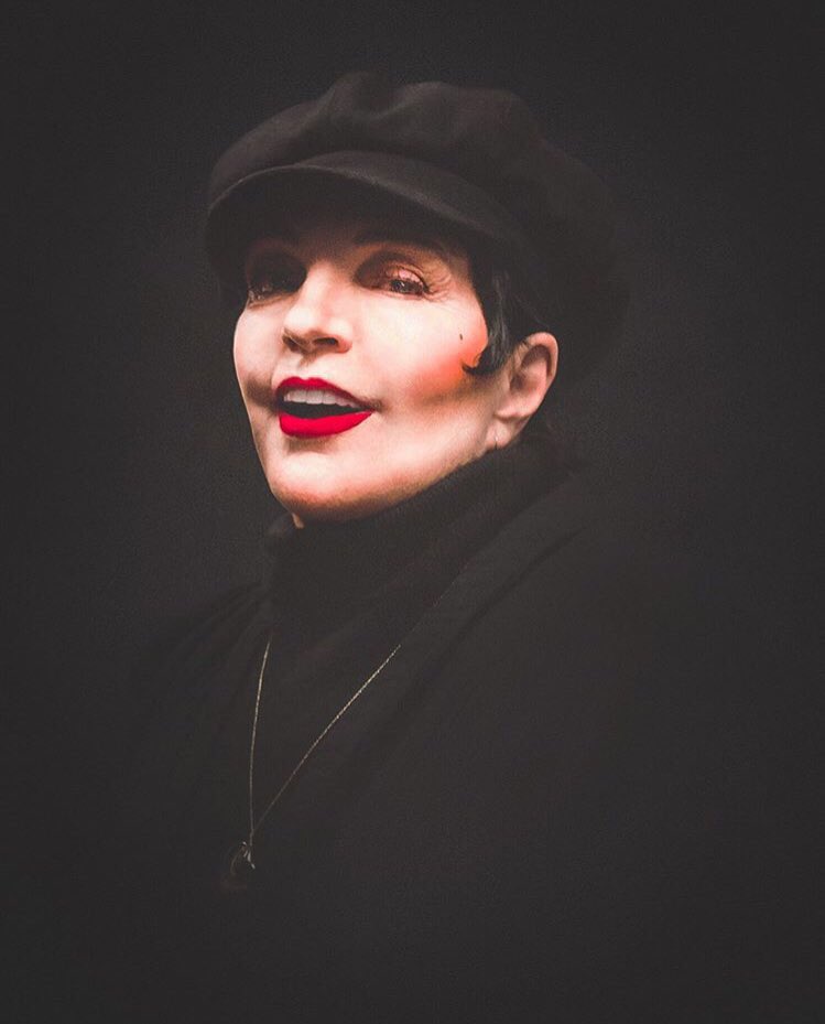 JudyGarlandTCM's tweet photo. Professional 2018 photos of Liza Minnelli taken by @/kindasupermario via. Instagram. https://t.co/aciz6JJUOA