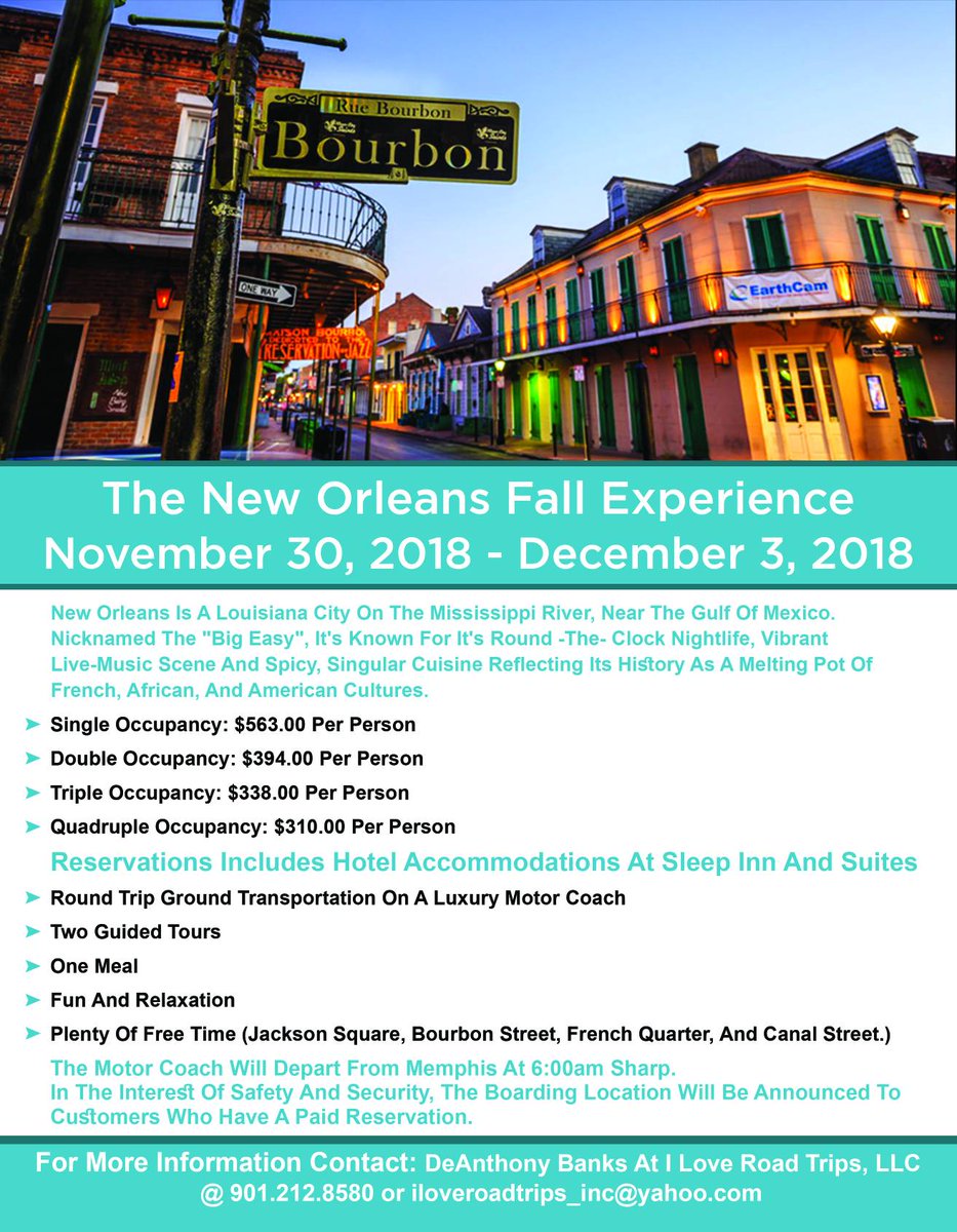 LadiesofArmor's tweet photo. Let's Go!#NewOrleans https://t.co/7qdu56g1sX
