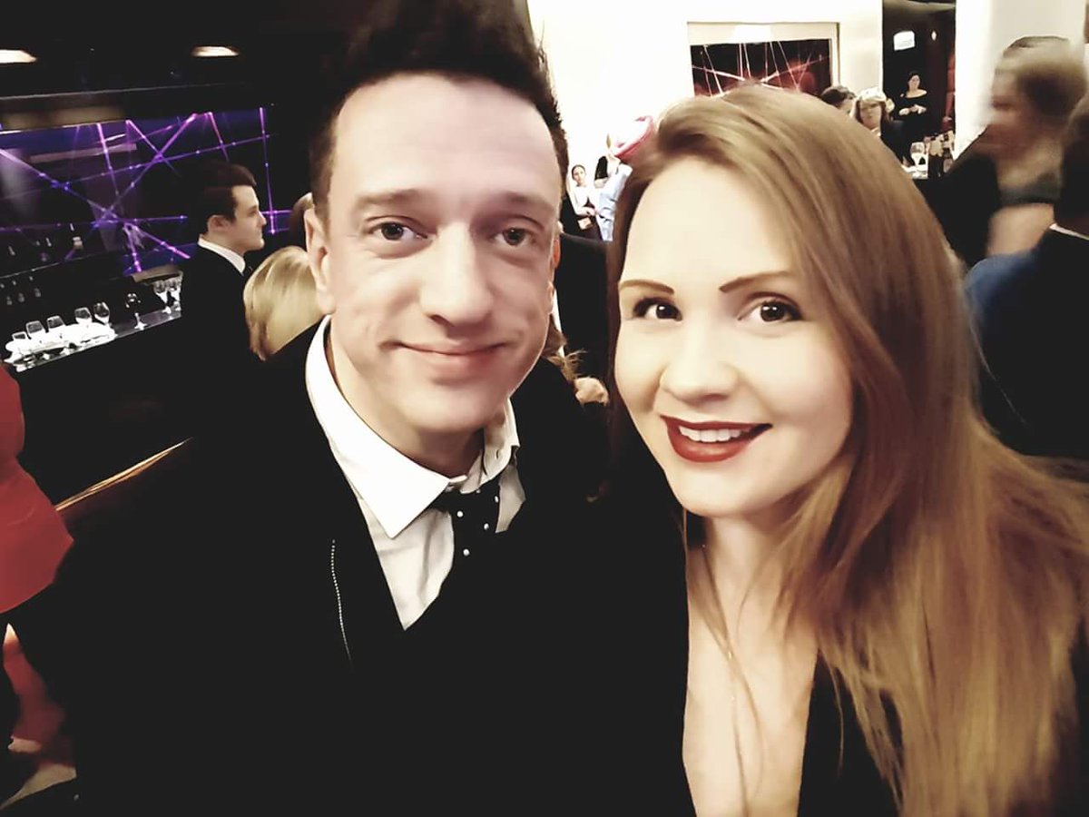 Alison &amp; Paul are so proud for <a href="/iamdoneruk/">I am Döner</a> to be nominated for best street food &amp; <a href="/thecatspjsuk/">The Cat's Pyjamas</a> to be up for best Indian tonight at <a href="/OliverAwardsYEP/">YEP Oliver Awards</a> #OlivierAwards 

Massive thanks to all of our foodie fans!! 😍😍😍