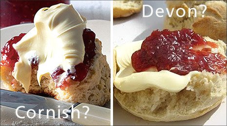arch_review_cam's tweet photo. This story has certainly sparked controversy in the #ARCjournal team https://t.co/JhvYkdUYMp local vs global #food #heritage @nationaltrust @BBCNews are you #jamfirst or #creamfirstandproud ? weigh in! #GlocalARC #sconegate #devon #cornwall #glocal #creamteawars #britishproblems https://t.co/XMbXEIRIoh