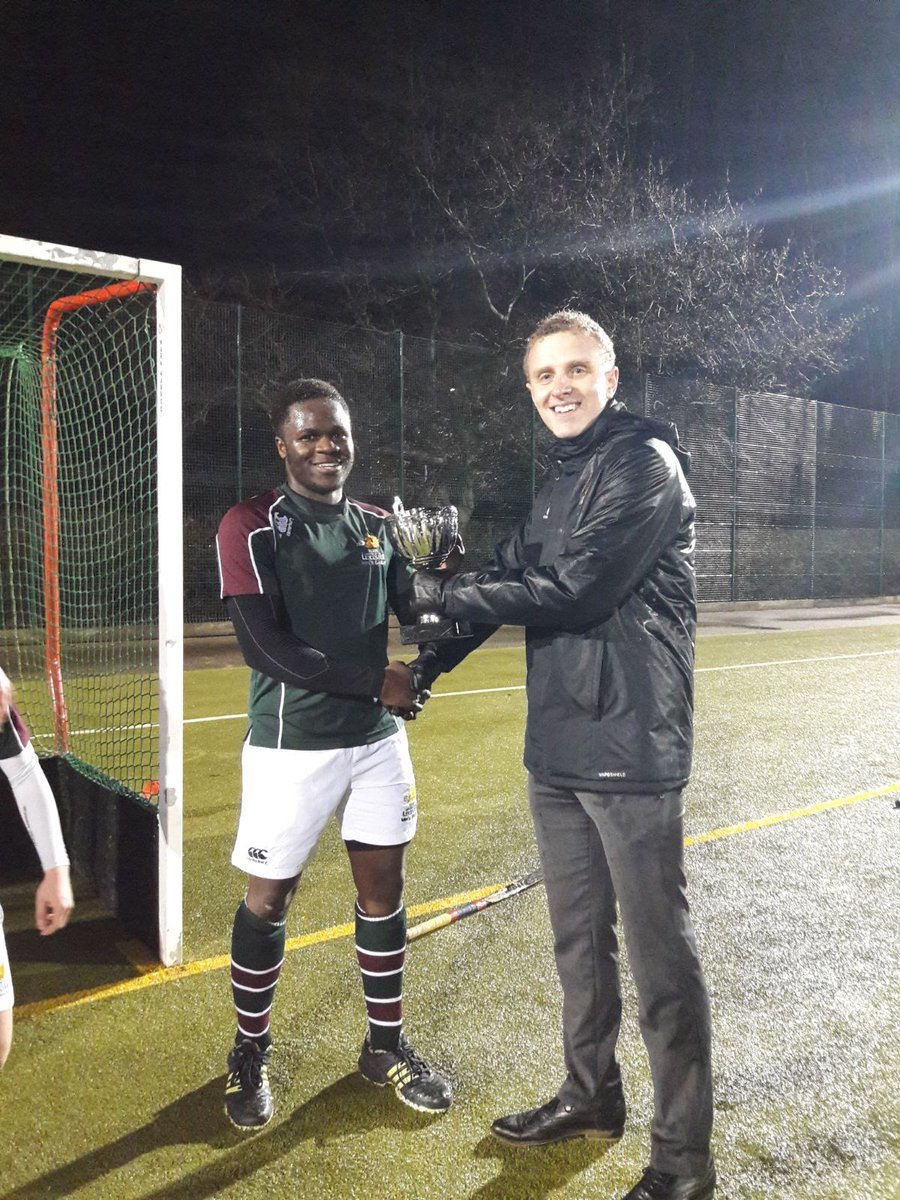 ULHC_mens's tweet photo. After a big win looking forward to celebrating at @RevsLeicester on Wednesday! Once again, credit to @DMUHC for a cracking game, here’s to a big night #shotrace #raybae https://t.co/MvS0dt4UtQ