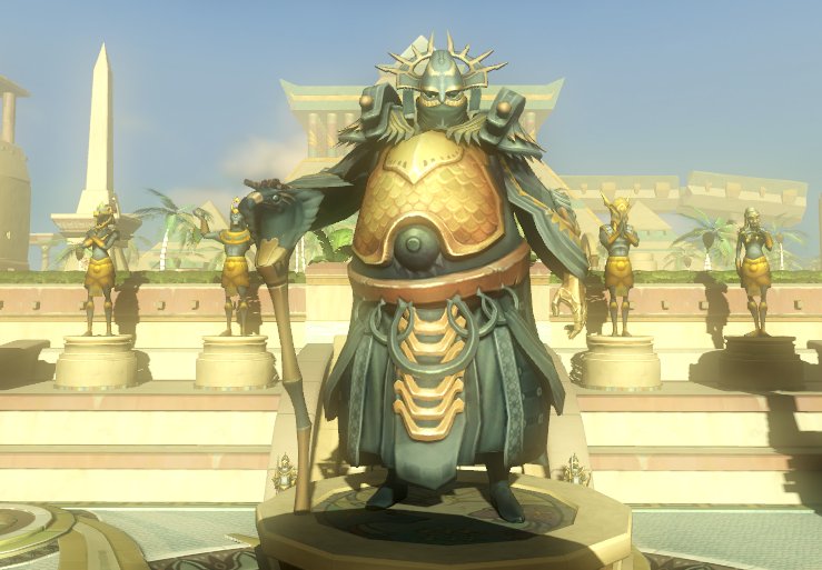 Aquaniting's tweet photo. #Runescape Skilling in Menaphos, Night stone skybox is easy on the peepers https://t.co/BHYdKM9eQ6
