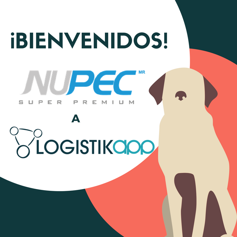 LogistikApp's tweet photo. ¡Damos la bienvenida a NUPEC ALIMENTO PARA MASCOTAS SUPER PREMIUM / SITIO OFICIAL.!

¡Conoce mas de ellos en https://t.co/y9SjrFI9Lo

📣📣📣📣📣📣📣📣📣📣📣📣📣 https://t.co/ECcsvsee3f