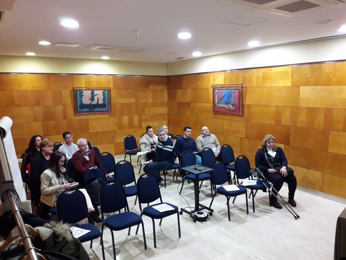 mjesusmh's tweet photo. Hoy jornada de #formacion de #agenciasdeviaje # Valladolid @AgViajesVLL @ZiguratTours @TempoTours @QUIMERAVIAJES @Iluxionviajes @viajescaral @ratpanat_travel @viajesfrancesas @QUIMERAVIAJES @CVE_ @Aon_Espana https://t.co/HBqx0qA1eK