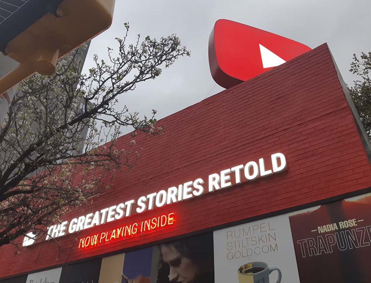 Agencia_Andina's tweet photo. Festival #SXSW: @YouTube promueve la creatividad de sus creadores https://t.co/wv7wVN0pfu @YTAdvertisers #youtubesxsw https://t.co/mO4zDz0r5w