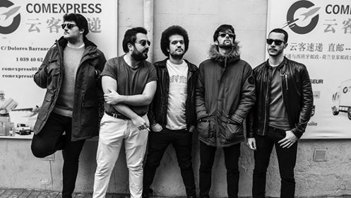 AbsoluteAMusic's tweet photo. Red Gurd gana el concurso de bandas emergentes del Festival de los Sentidos y aquí os hablamos un poco sobre ellos https://t.co/aKHzG52cHW https://t.co/UdNvJxJEhi