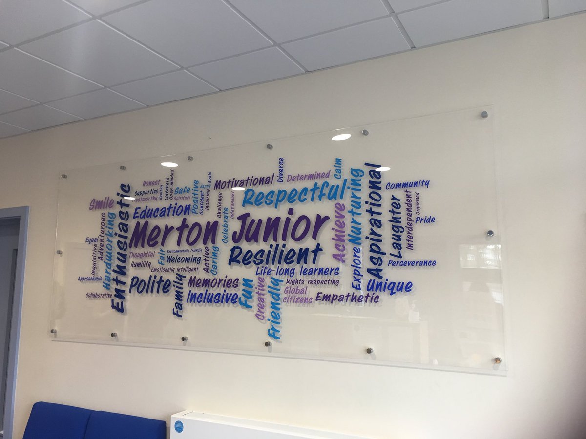 Mertonjunior's tweet photo. Our new reception space 😃 https://t.co/nRr5YnUUEY