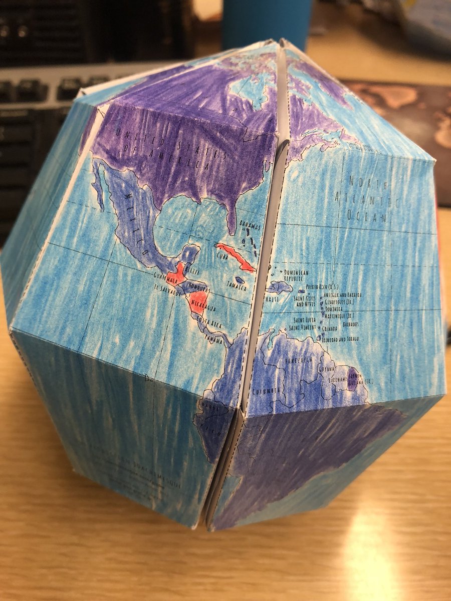 Coachshawb's tweet photo. Making sense of the Cold War by incorporating many modalities. #tactilelearners #visuallearners #auditorylearners https://t.co/1ag65AHT3g