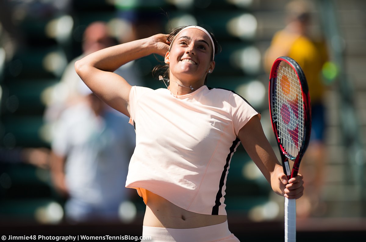 CAROLINE GARCIA - Página 32 DYHaiMkVwAEz64_