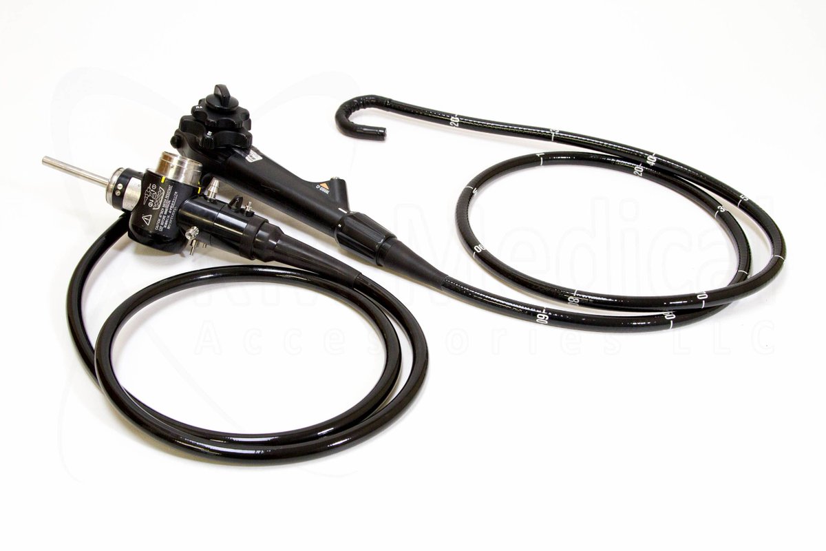 endoaccessories's tweet photo. Olympus CF-Q160AL Video Colonoscopes! We have two adult video Colonoscopes looking for a new home! Give us a call and purchase your new scopes or if you have questions regarding something else! #CF-Q160AL #Endoscopy https://t.co/nUqDcjCef3