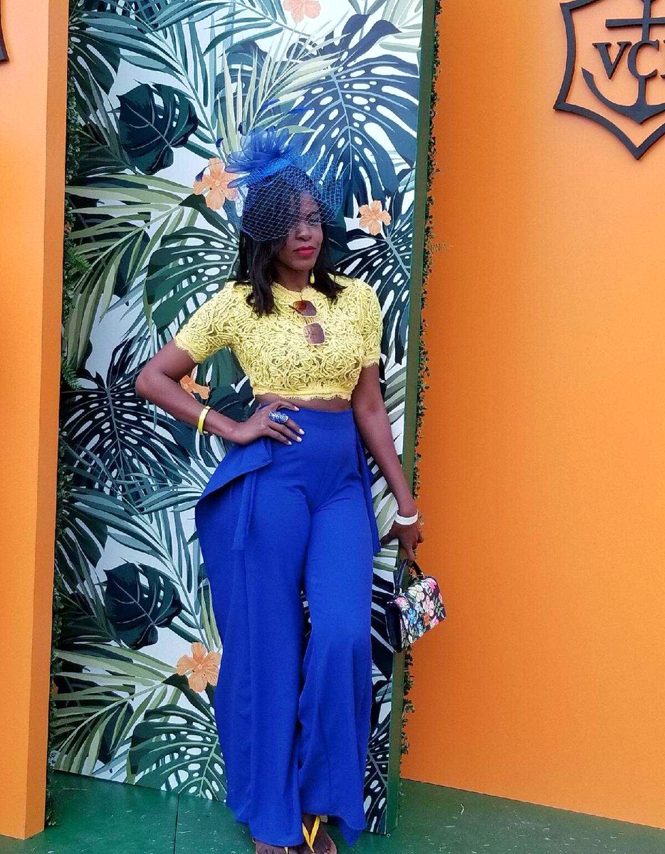 powermovespumps's tweet photo. .@VeuveClicquot held their annual VC Carnanval this weekend and it was a fashionista playground. If you weren't there, you definitely missed out on the fun. Check out the wrap up on the blog. #vccarnaval https://t.co/wYo8HjL9vq https://t.co/IQNhEaDMpM