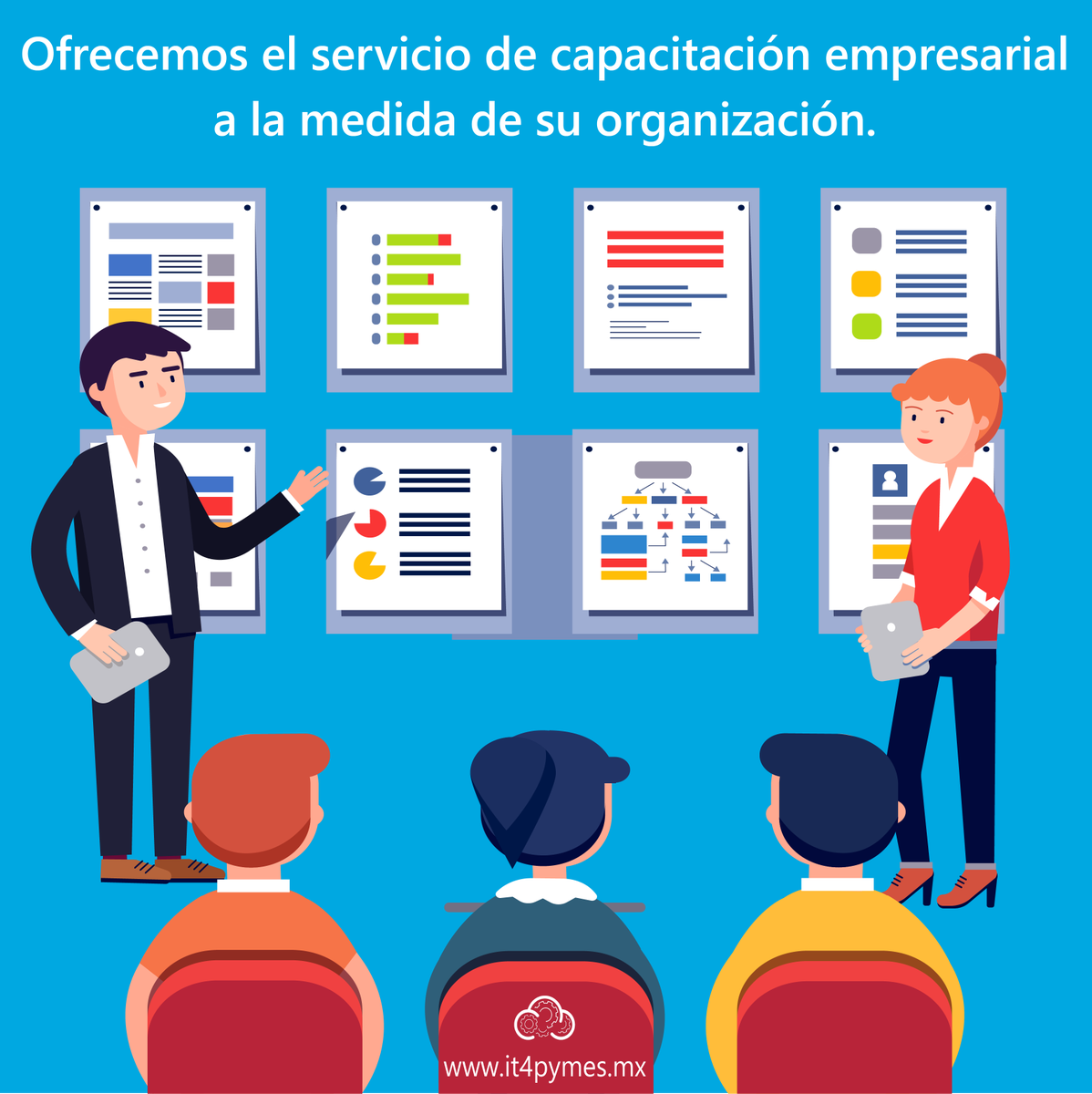 it4pymes's tweet photo. Buscando apoyar a las empresas en el crecimiento profesional de su personal. https://t.co/BuDN2uXuSA https://t.co/3M6SVaPXzD