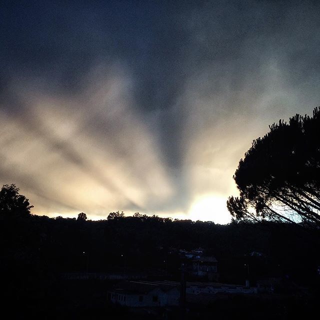 MauroMessena's tweet photo. #photo #photography #sunset #cloudsunset #clouds #sky #fotografia #eveningsky #sunsetsky #sunrays  #cloudy #tramonto #bluesky #evening #mountains #trees #braces #rays #panorama #sunlight #landscape #biella #nofilter #nature #ray #instagood #instalike #in… https://t.co/ut6BFGkJkV https://t.co/k9H8MUQJih