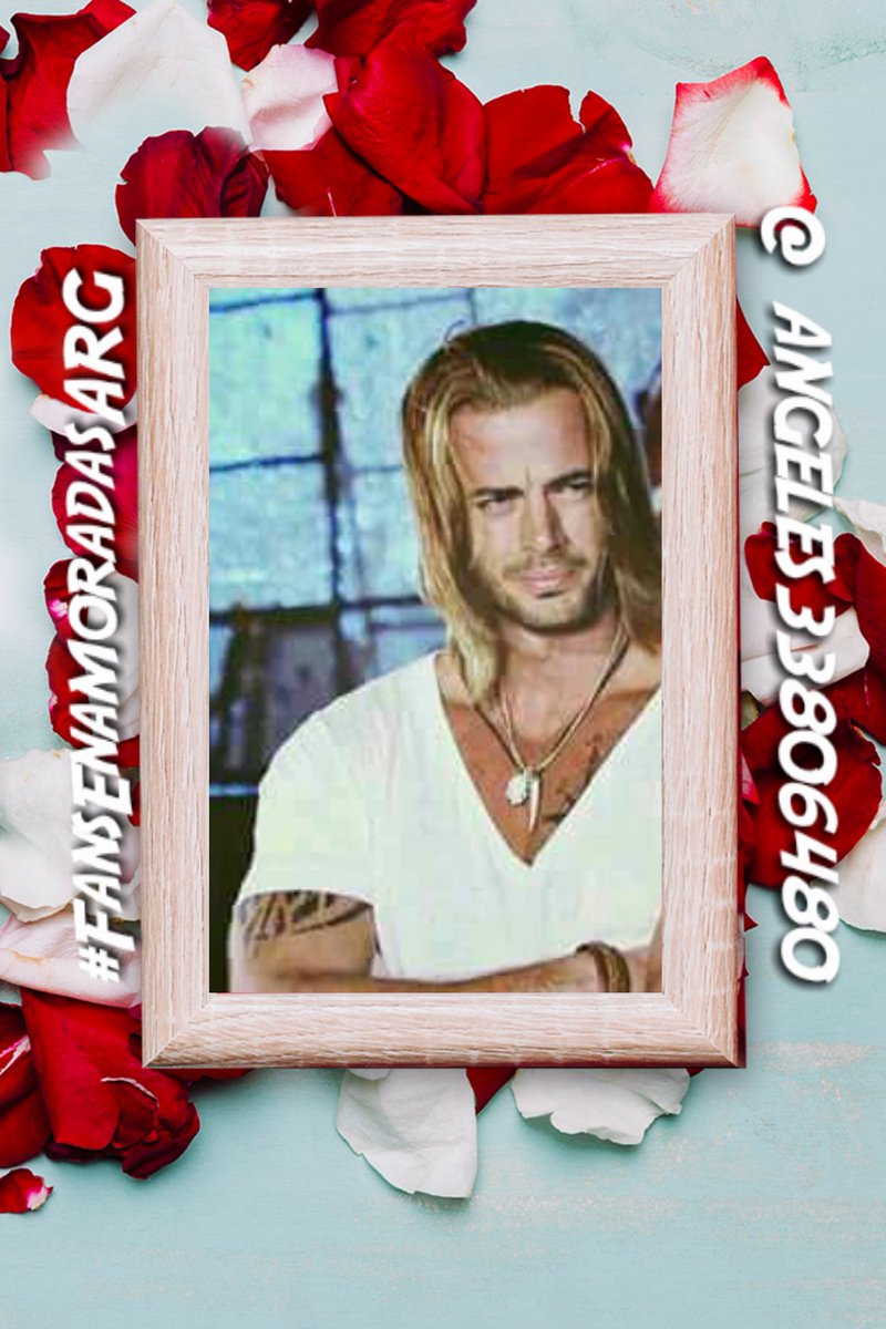 #FansEnamoradasARG 
#LlenasDeColorMisDiasWL 
<a href="/willylevy29/">William Levy</a>