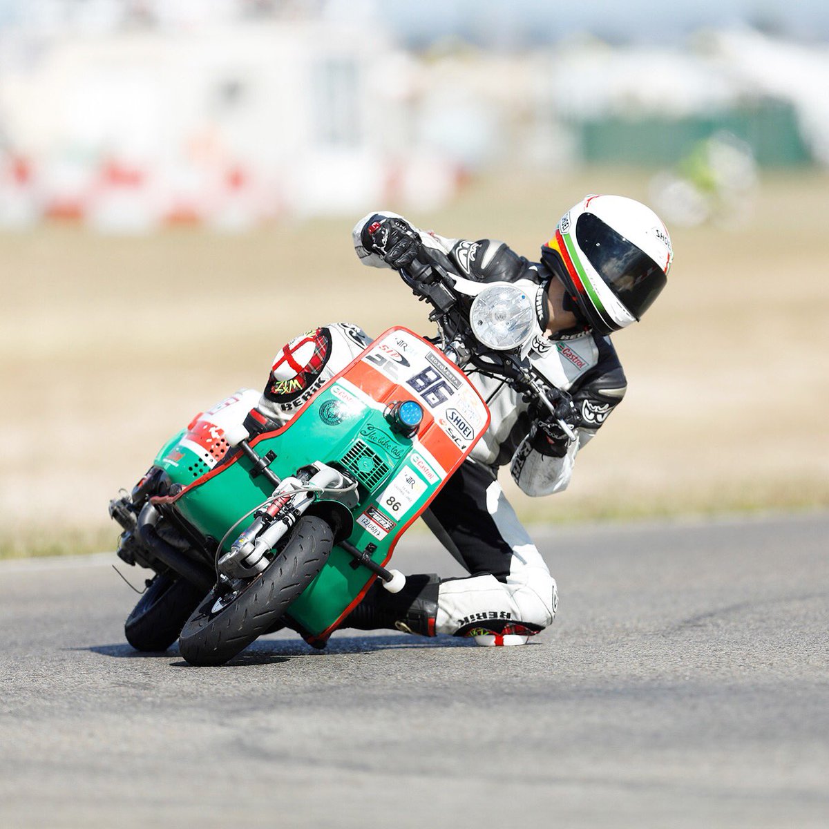 Pinasco VTR 2019 tweet media