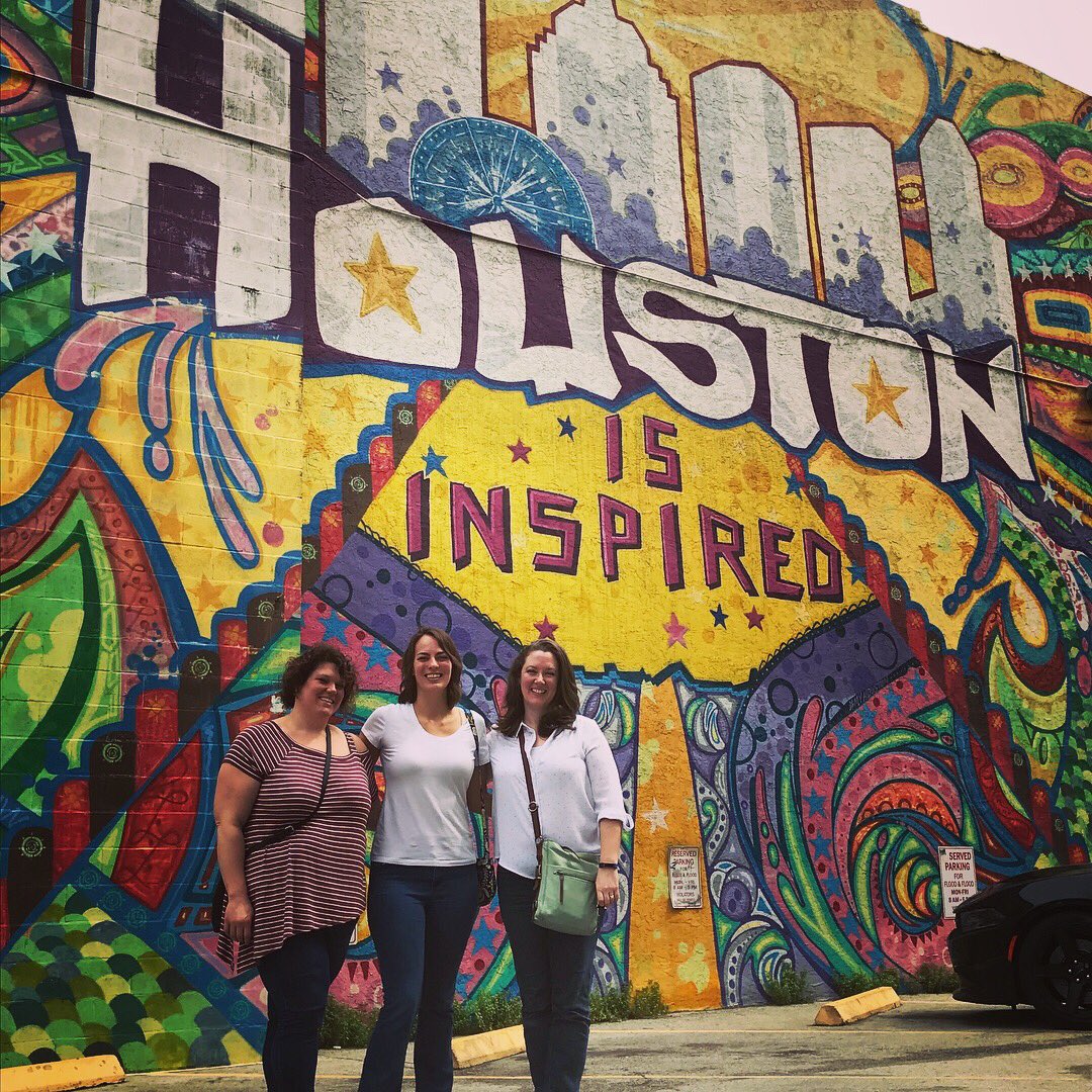 careertipsnow's tweet photo. Weโve got teammates in Houston this week attending the ACPA- College Student Educators International annual conference! Looks like Marcia Powers, Sr Career Resource Specialist, found some flowers that needed a hug. @ACPA
#careerservices #ACPA #collegeeducators #highereducation https://t.co/nozL2RL3jF