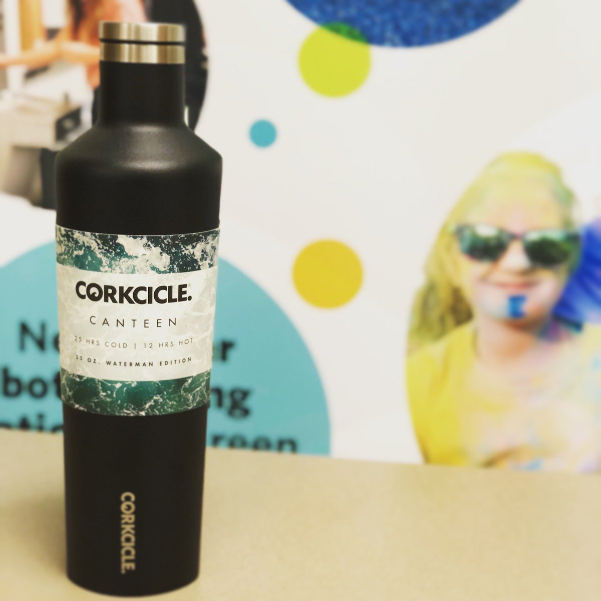 HealthyDentCo's tweet photo. Congratulations Sally Haines! You are our first week’s winner of the #hdcwaterchallenge 

You’ve won a 25oz Corkcicle Canteen!

If you want a chance to be next week’s winner all you have to do is post a picture of yourself drinking water with the hashtag #hdcwaterchallenge https://t.co/YghjzbEzs1