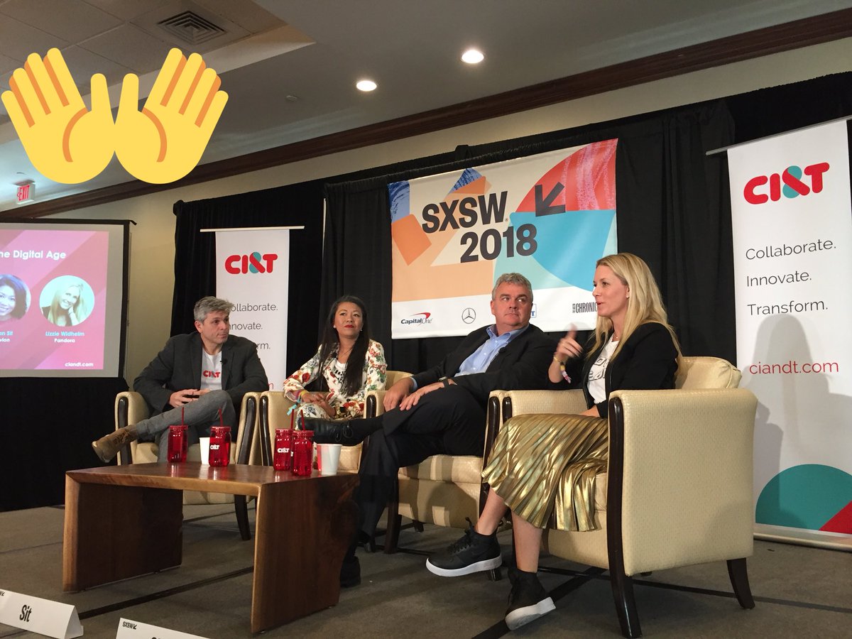 Zella17's tweet photo. These four leaders can create a supercompany that I would work for in a heartbeat! @LizzieWidhelm @swansit @brunogn @CaterpillarInc #LeanDigitalSpeedway https://t.co/2lsMHsdnlO