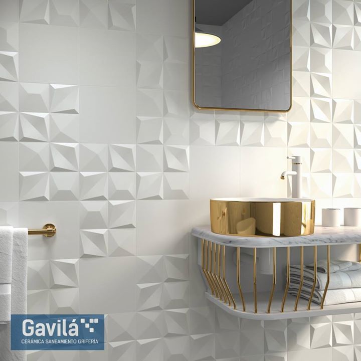 Gavila_Valencia's tweet photo. Las paredes no tienen por qué ser totalmente lisas, fíjate en este modelo de Dune Ceramica con formas variadas combinadas con zonas lisas. El efecto 3D conseguido es espectacular y quedará genial en tu próximo proyecto!
#3D #walls #multishape #shapes #… https://t.co/0hyQ0oJvzC https://t.co/lXnHmeW4qX