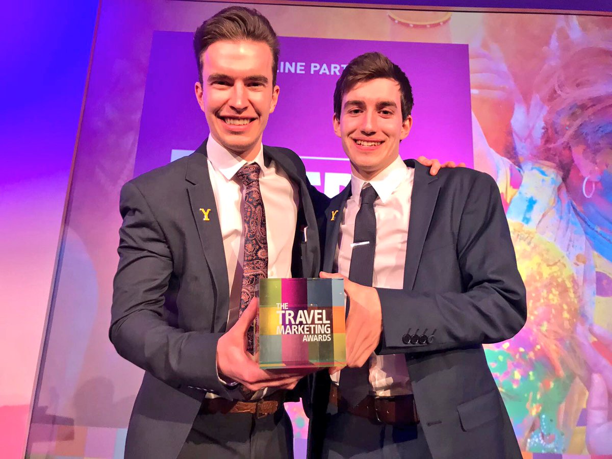 We’re delighted to announce that <a href="/Welcome2Yorks/">Welcome to Yorkshire</a> has been crowned winner of the Best In-House Digital Team 2018 at the Travel Marketing Awards 🏆 #TTMA18