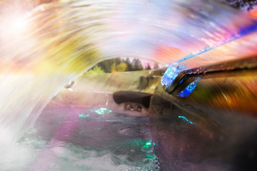 RichsForTheHome's tweet photo. We love the world’s only infinity-edge swim spa! Read all about it on Rich’s blog https://t.co/VrhqEHSD4n https://t.co/IkqEJfSa2c