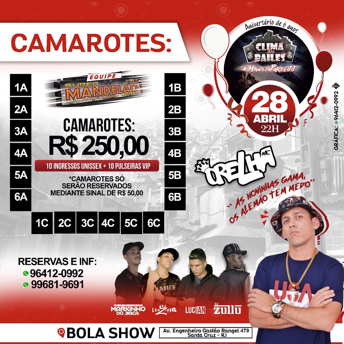 KevinGomes33's tweet photo. CAMAROTE SAINDO IGUAL ÁGUA NO VERÃO QUEM QUISER É SÓ CHAMAR NO CHAT VEM QUE TÁ BARATO ✌👏💣
#ÉOMANDELA🎵
#CLIMAMUNDO👏💣 https://t.co/T5ZDIkGwfn
