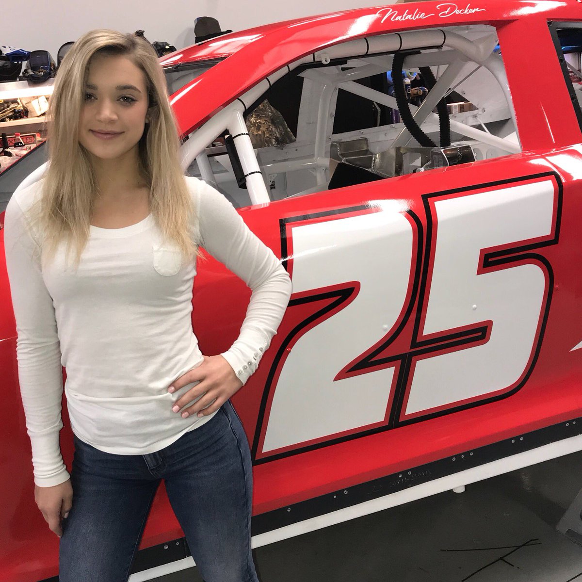 Natalie Decker On Twitter Red