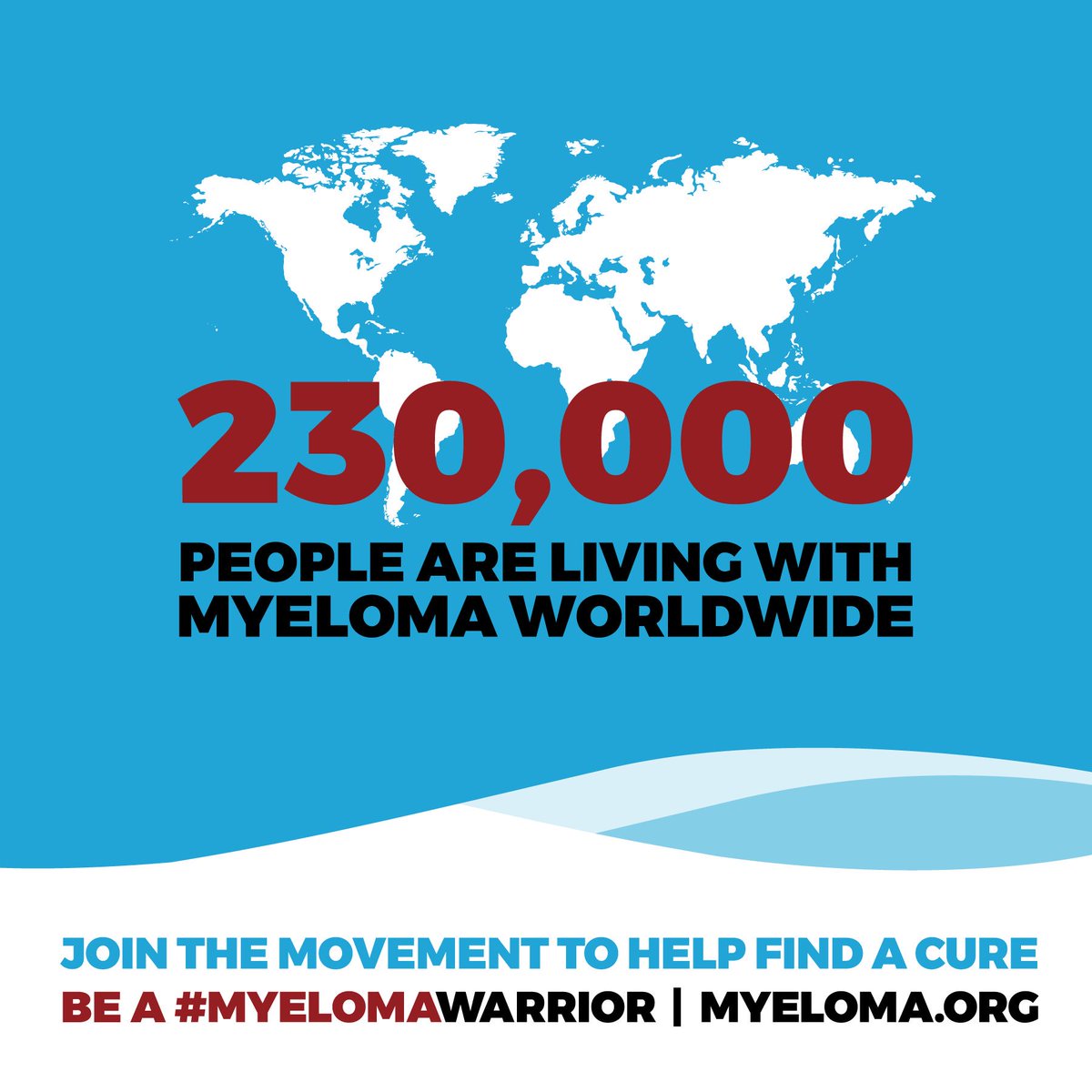 It‘s been 7 years since I lost my dad to #myeloma. Although there‘s still no cure, there has been so much progress in the last few years, bringing hope that there might be much more on the horizon. @theMMRF @IMFmyeloma #MyelomaAwarenessMonth #MyelomaWarrior #HopeIsInOurBlood