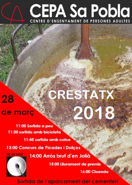 CEPAsaPobla's tweet photo. https://t.co/dL5EzvRRqq