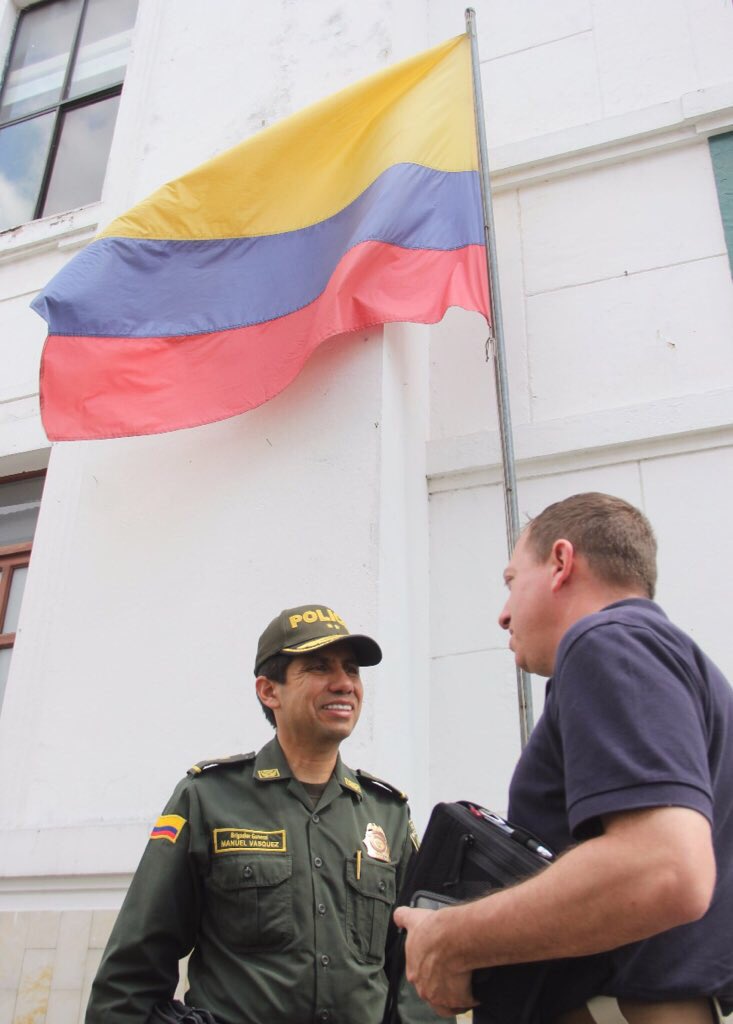 Policía Metropolitana de Bucaramanga tweet media
