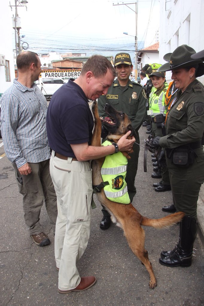 Policía Metropolitana de Bucaramanga tweet media