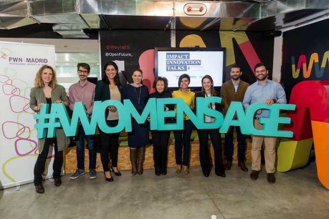 Por si te lo perdiste, hemos elaborado un fantástico vídeo resumen  de la IV Edición del Impact Innovation Talks: Emprendimiento, Blockchain, IOT #WomensAge, <a href="/OpenFuture_/">Telefonica Open Future</a> @WayraES 
youtube.com/watch?v=XqnxhW… …