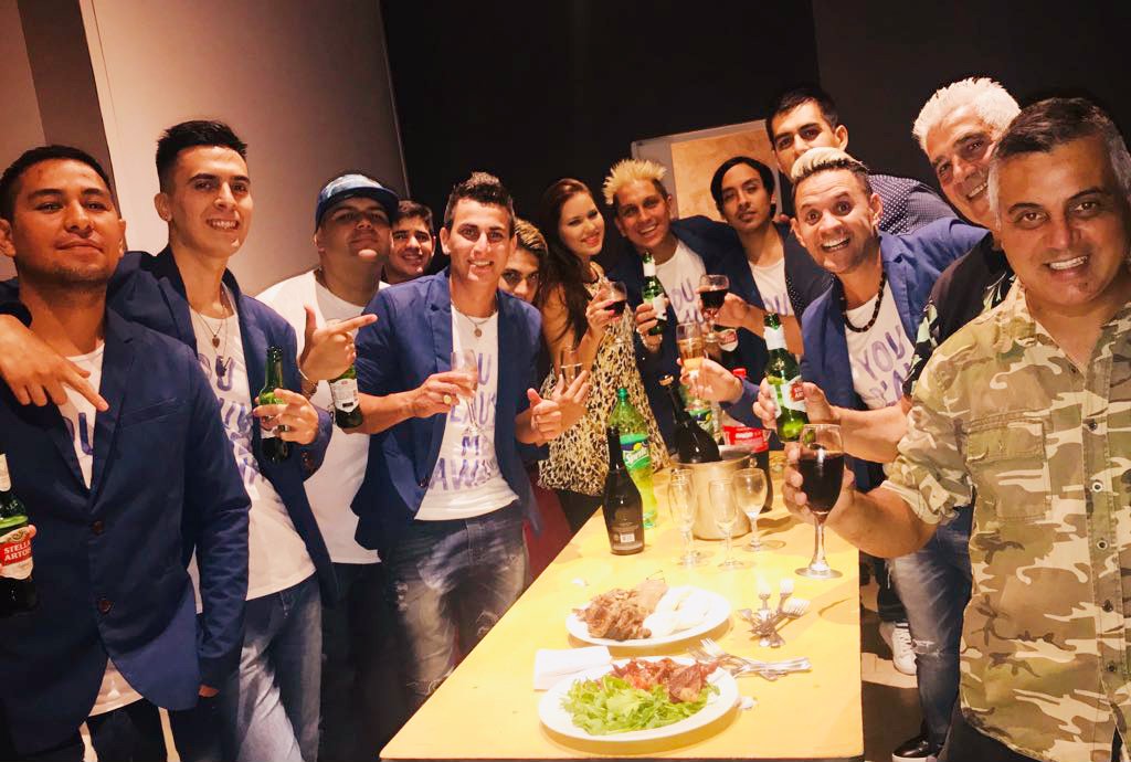 Agustin Almiron tweet media