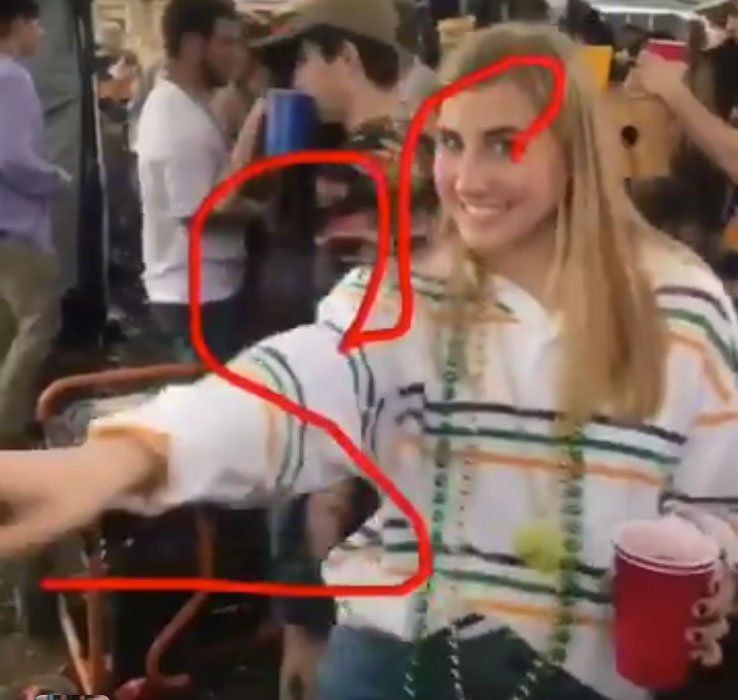 Total Frat Move On Twitter Watch Lsu Students Try To Draw The Disney Channel Logo Drunk At Mardi Gras Https T Co Plh3eohk5z