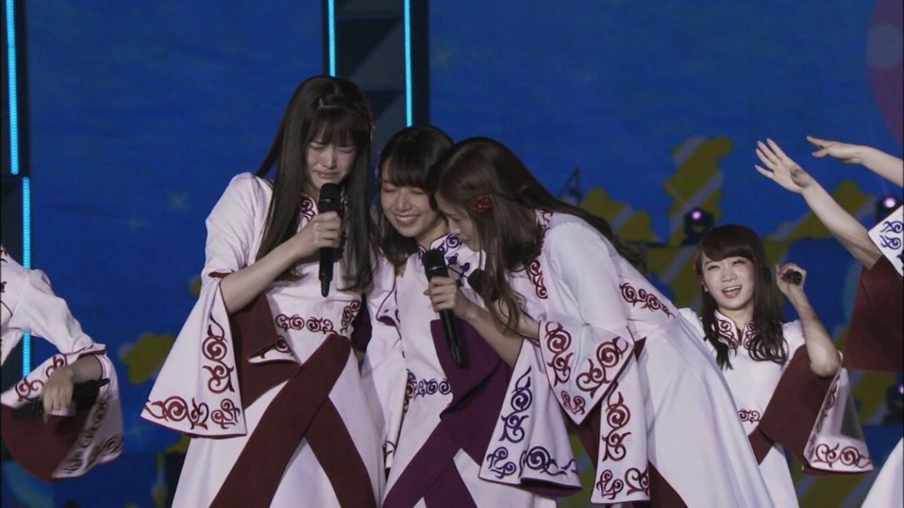 乃木坂46 - 【橋本奈々未 卒業】5thﾊﾞｽﾗ完全版 ライブレポート】乃木坂46、橋本奈々未が卒業「選んだ道の先に
