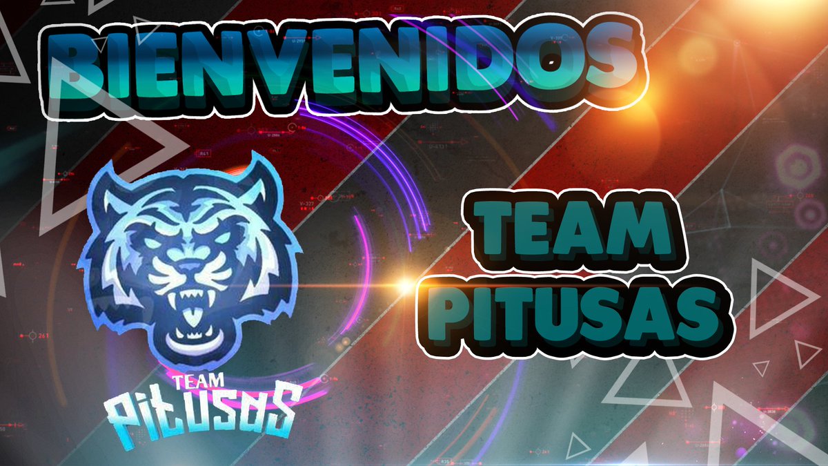 1nact1vos's tweet photo. Con las ganas a ganar ellos vienen a ganar la copa ellos son @TeamPitusas 
12/32
#PRINCIPEOP https://t.co/gKKDpZE4qe