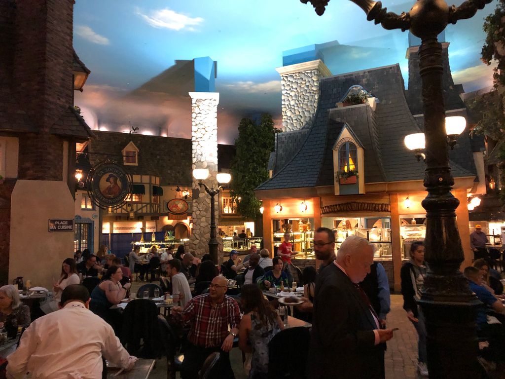 Linkedin_lion's tweet photo. Thanks VSLive for a great lunch!
Day 2 - Microsoft Visual Studio (C#) training event at Visual Studio Live.
#VSLive25
#Bally #Ceasers #Vegas #ballys #Linkedin #Crestron #news #Harman #DotNet
#ProAV #AvPros #audiovisual #ZeroDayWay #KeeleyWay https://t.co/XWEK1uBkbh