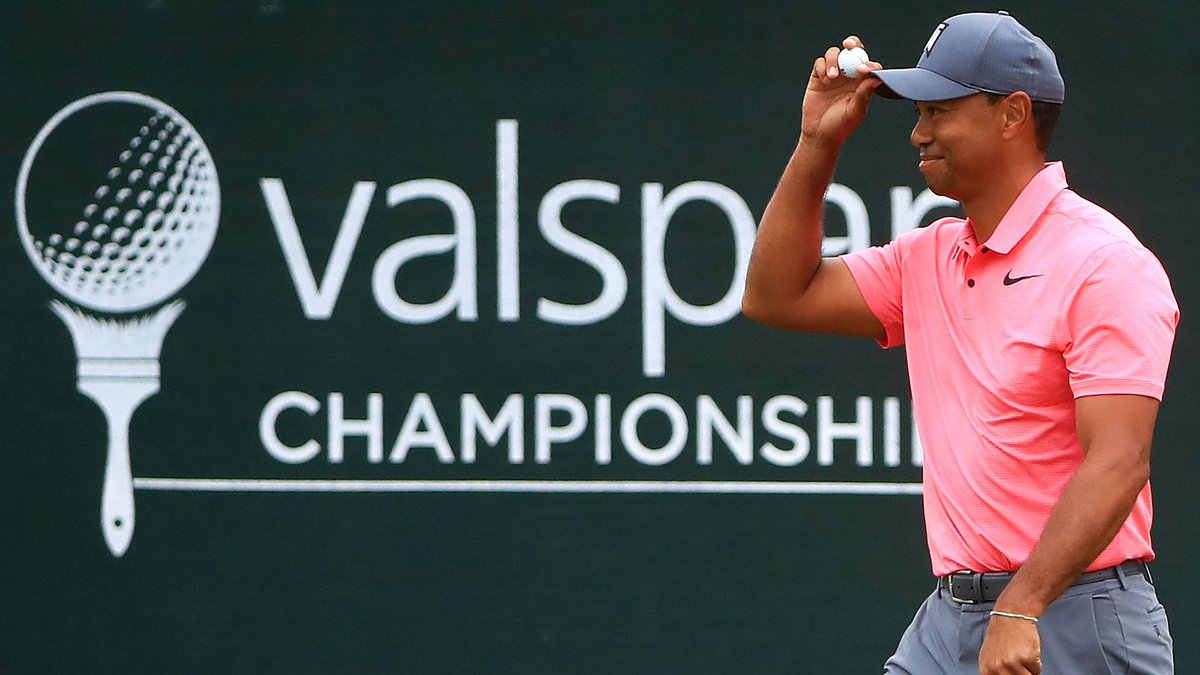 Tiger Woods still brings ratings gold for golf ow.ly/Mo4V30iUejx